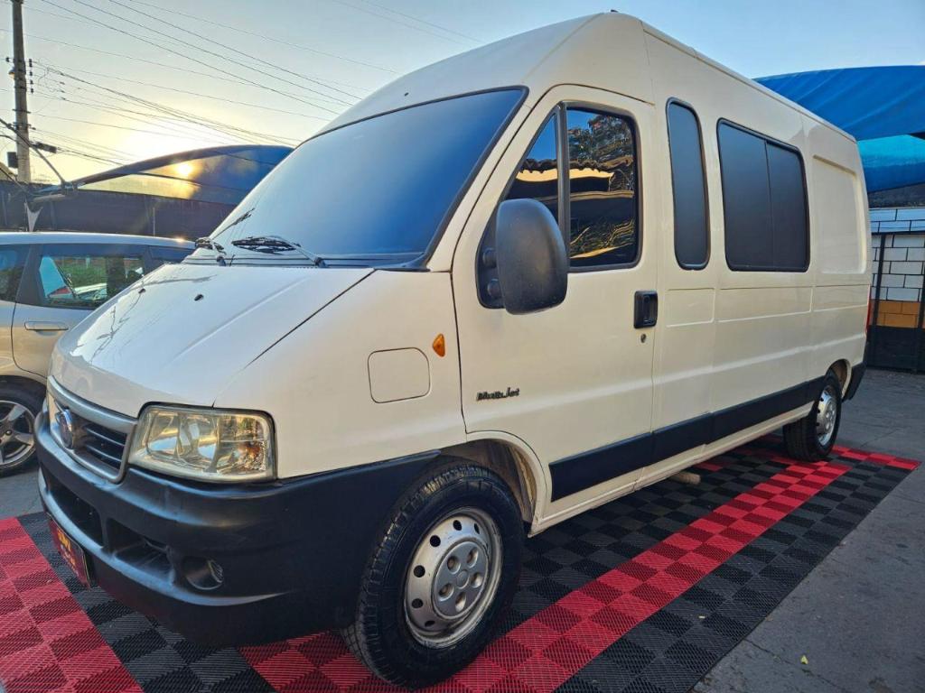 Fiat Ducato Multi Long. 2.3 T.alto Me Diesel