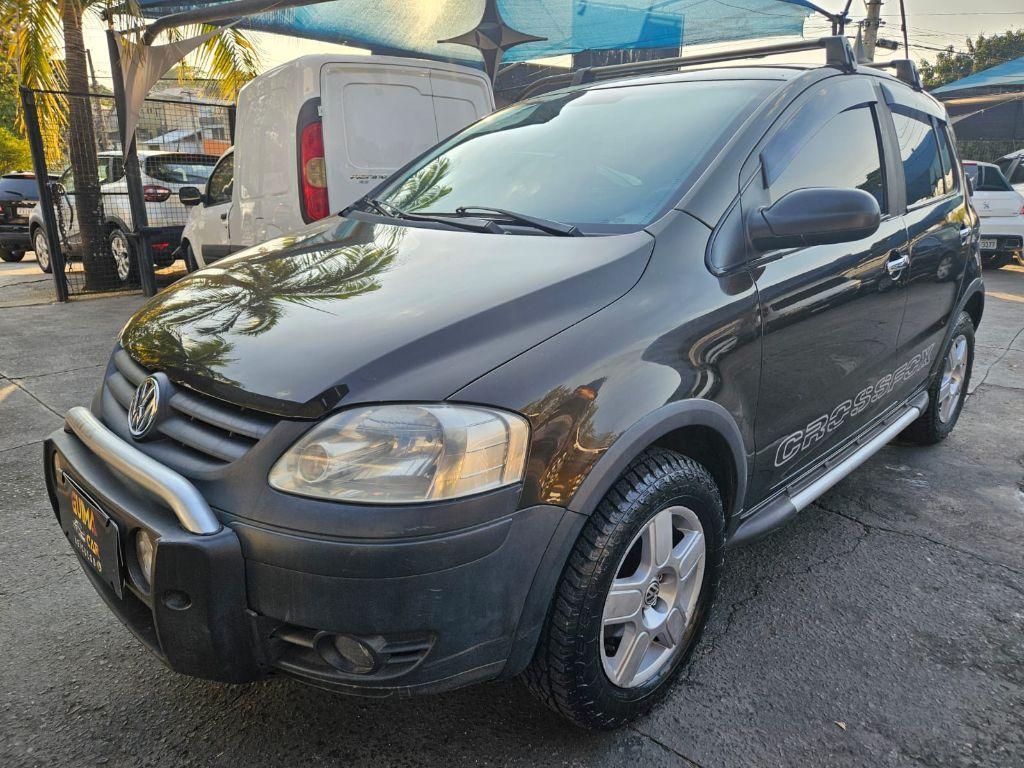 Volkswagen Crossfox 1.6 Mi Total Flex 8v 5p