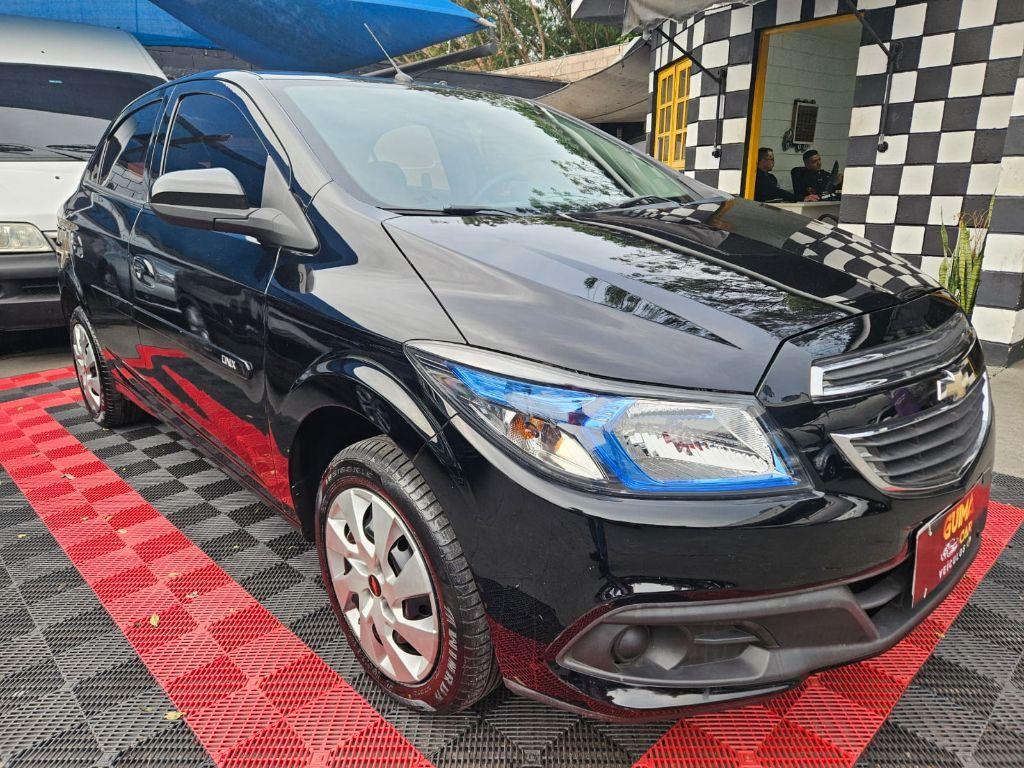 Chevrolet Onix Hatch Lt 1.4 8v Flexpower 5p Mec.