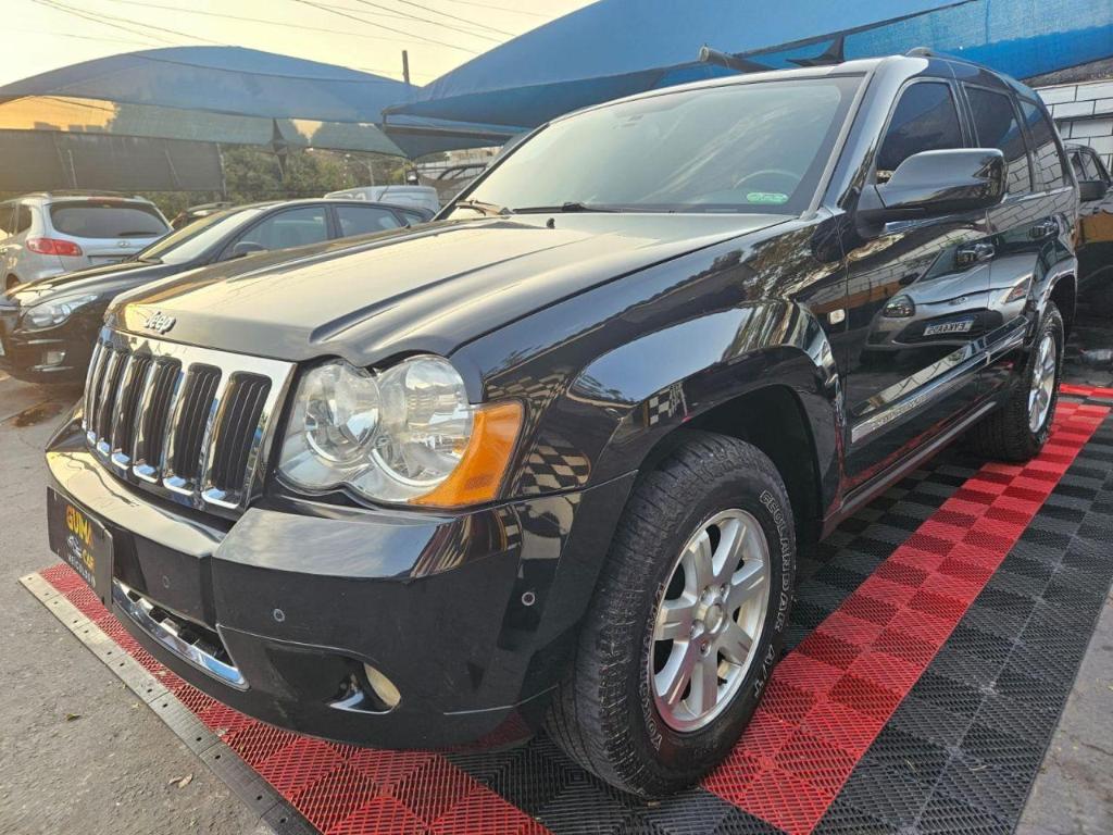 Jeep Grand Cherokee Limited 4.7 Aut.