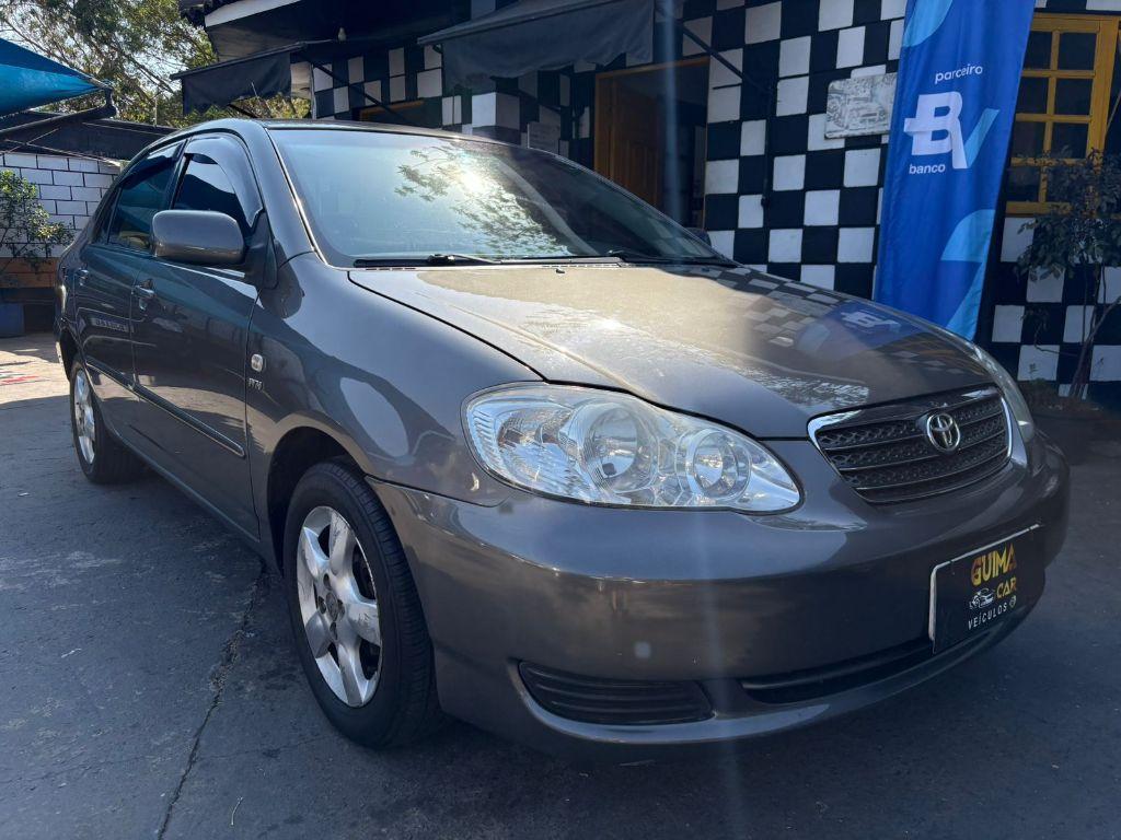 Toyota Corolla Xei 1.8/1.8 Flex 16v Aut.
