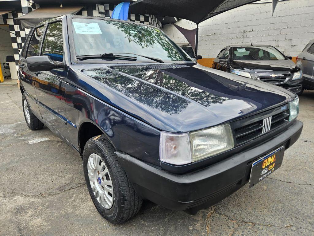 Fiat Uno Mille Ep 2p E 4p