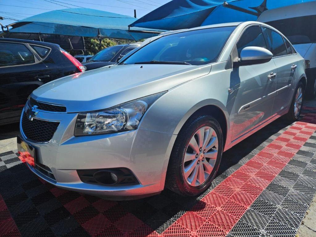 Chevrolet Cruze Ltz 1.8 16v Flexpower 4p Aut.