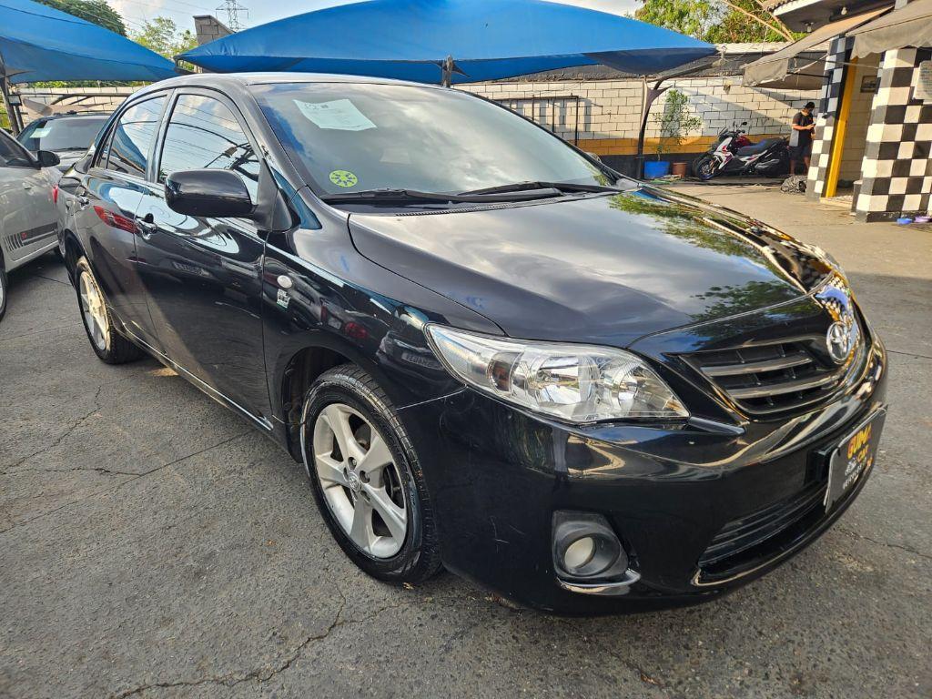 Toyota Corolla GLi 1.8 Flex 16v Aut