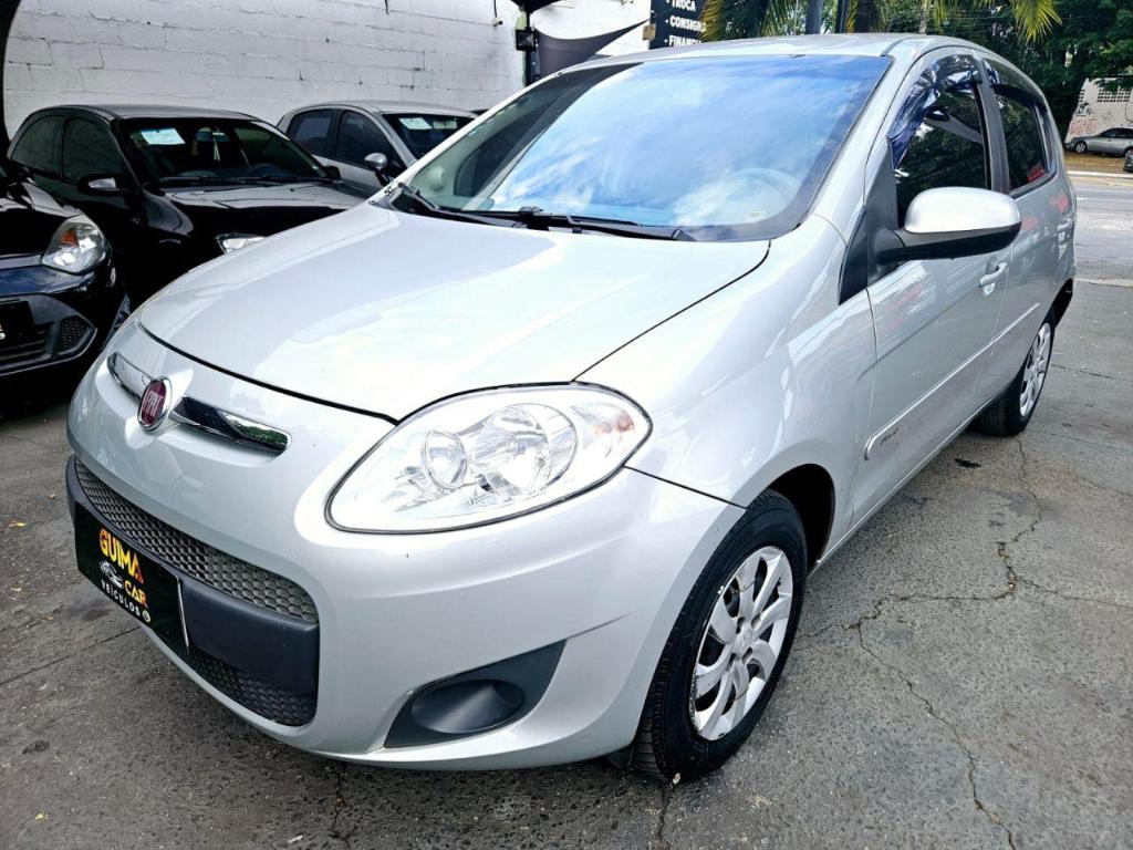 Fiat Palio 1.4 8v Flex Attractive