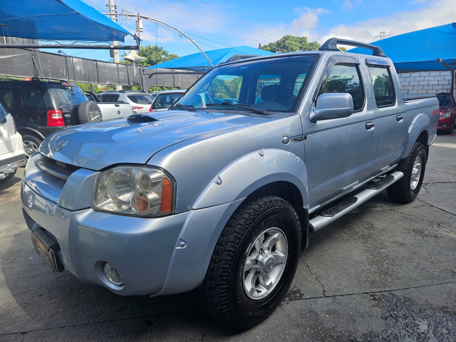 Nissan Frontier SE CD 4x4 2.8 Diesel