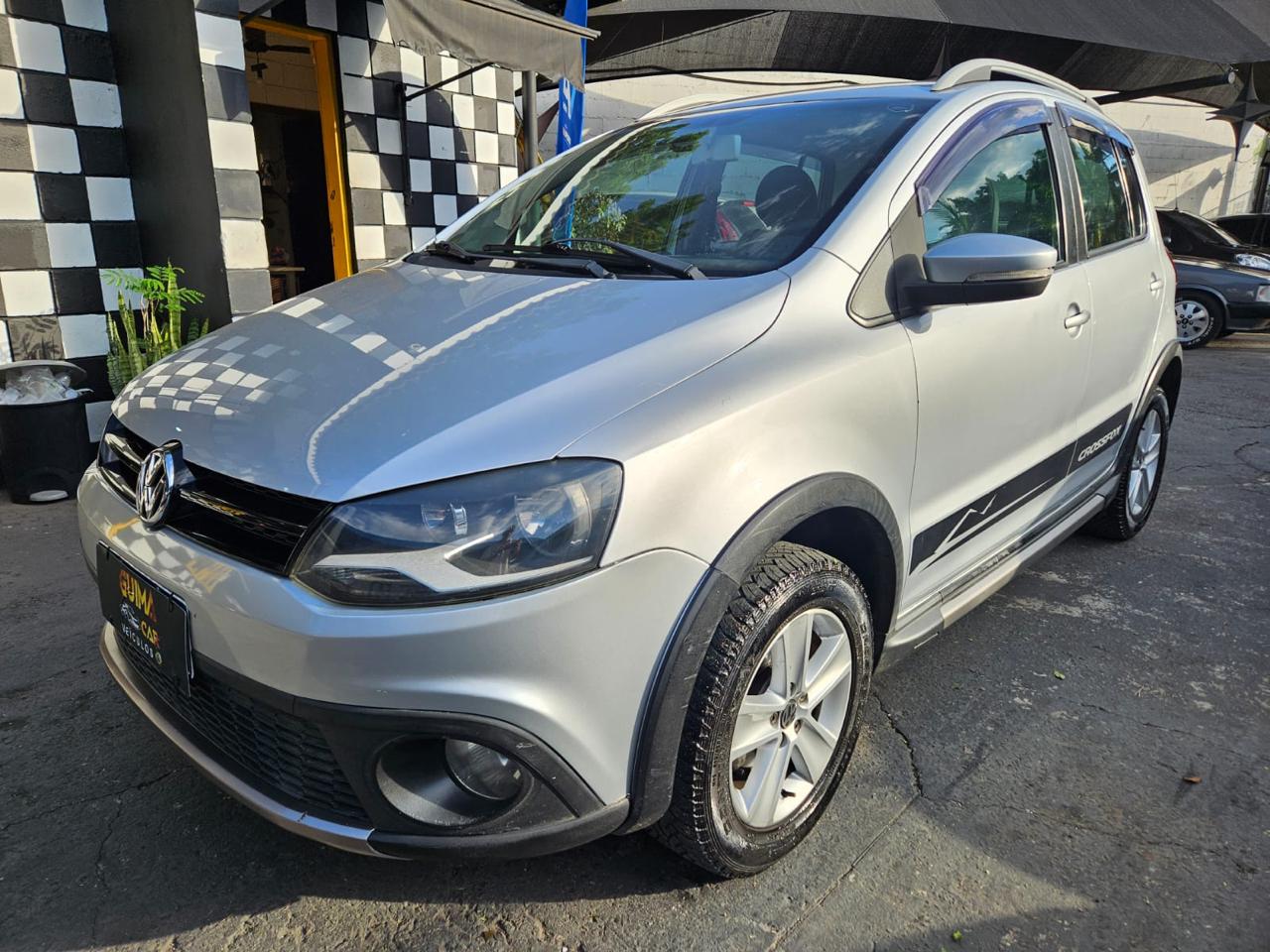 Volkswagen CrossFox 1.6 Completo