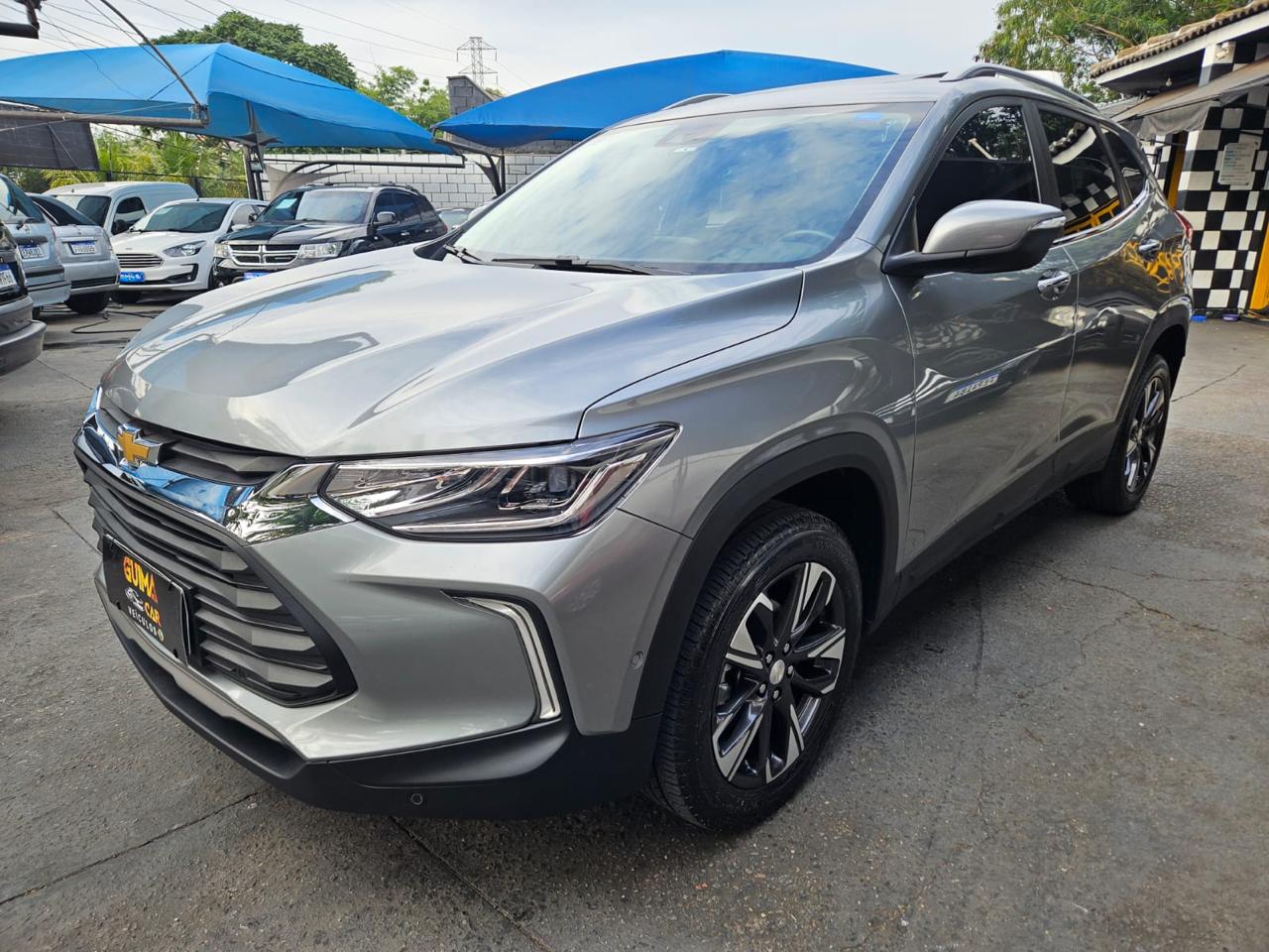 Chevrolet Tracker Premier 1.2 Turbo Automática