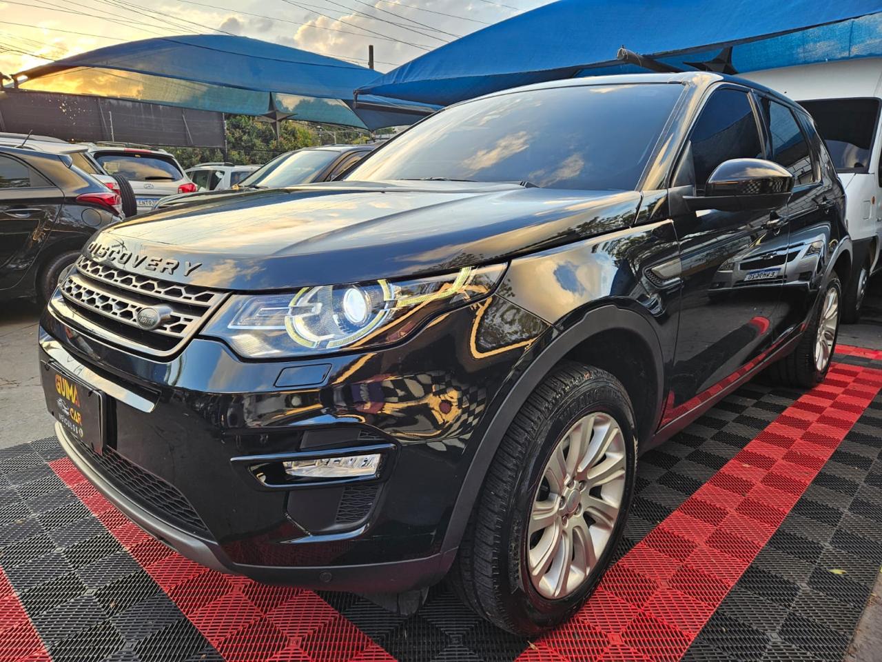 Land Rover Discovery Sport SE 2.0T 4x4 Diesel